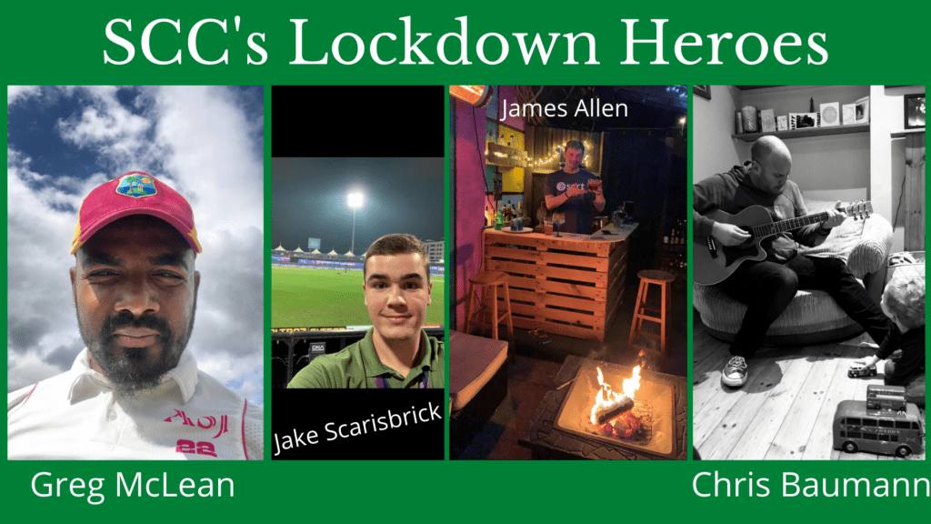 SCCTV lockdown heroes