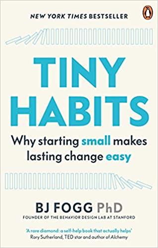 Create Tiny Habits for Big Impact Results