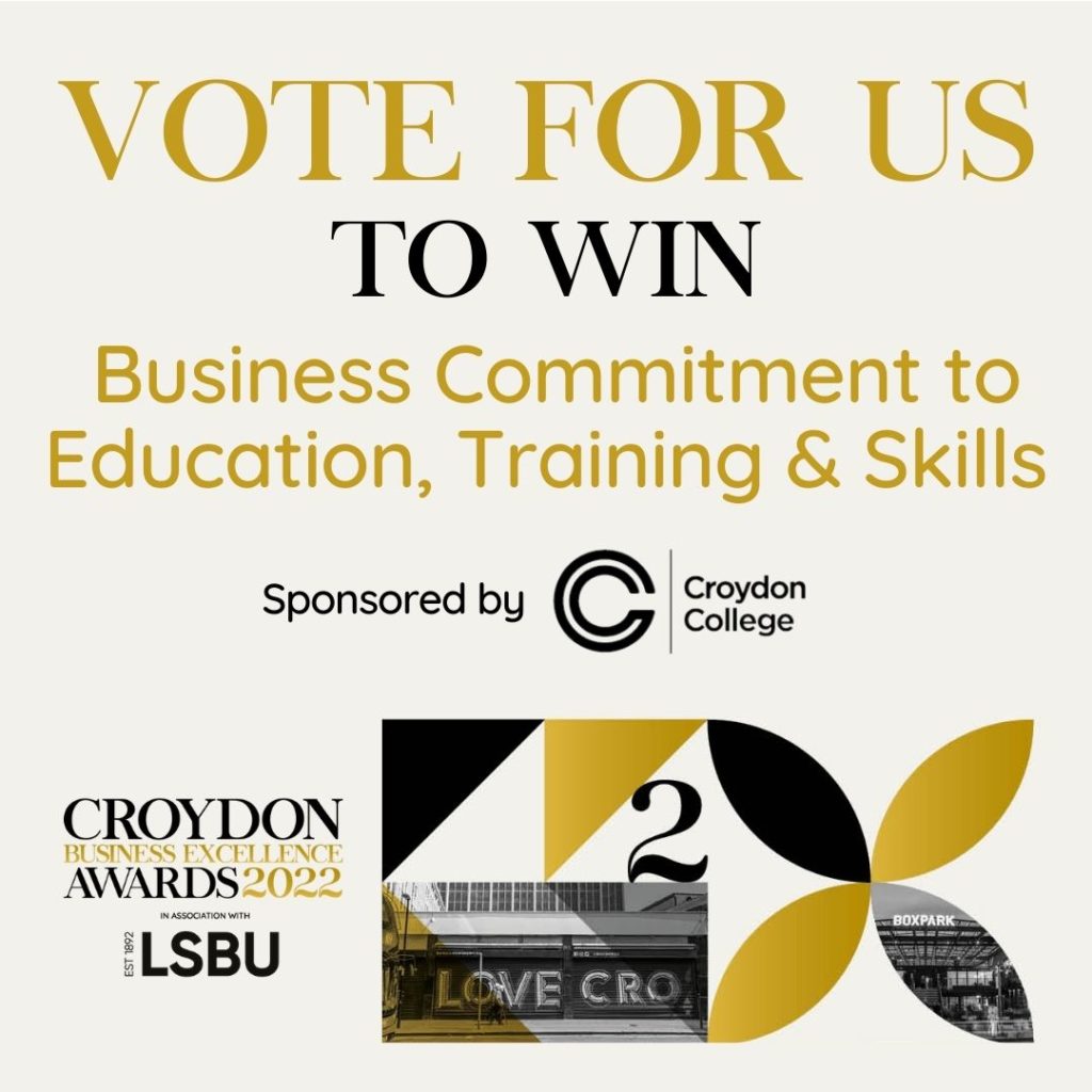 Croydon Business Excellence Awards 2022
