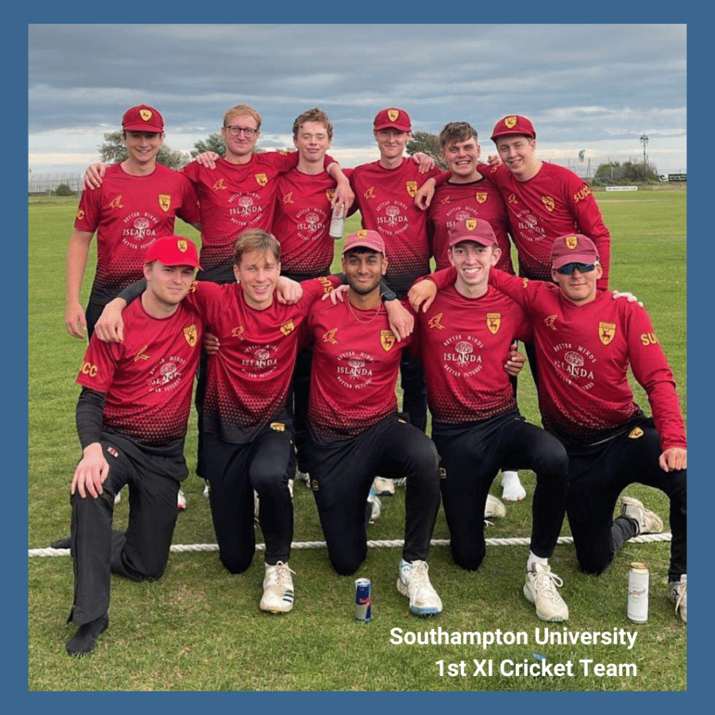 Southampton University Cricket team