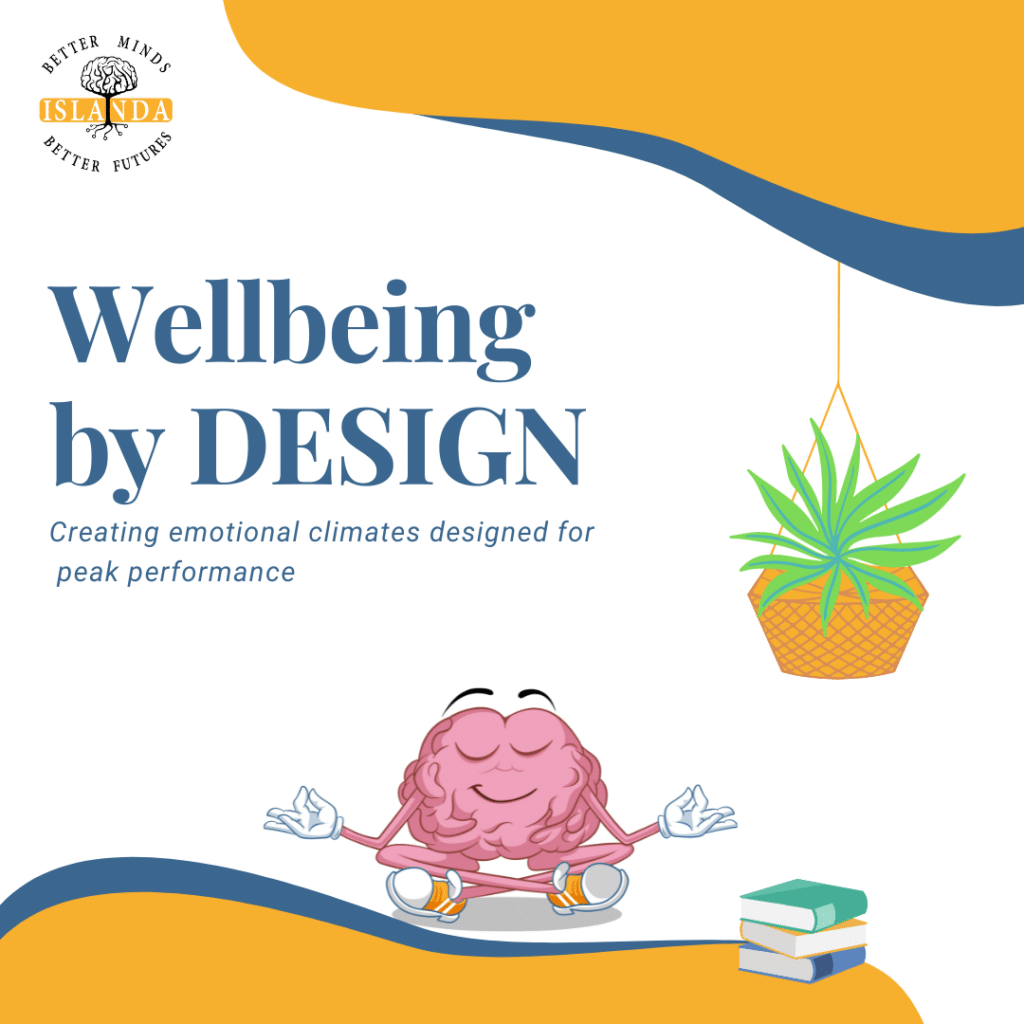 Wellbeing by design